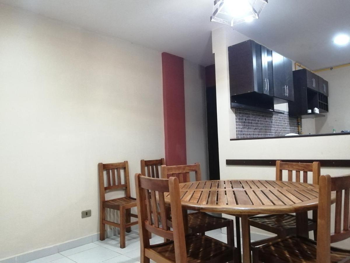 Departamento Comodo Duplex Zona Norte Κοτσαμπάμπα Εξωτερικό φωτογραφία