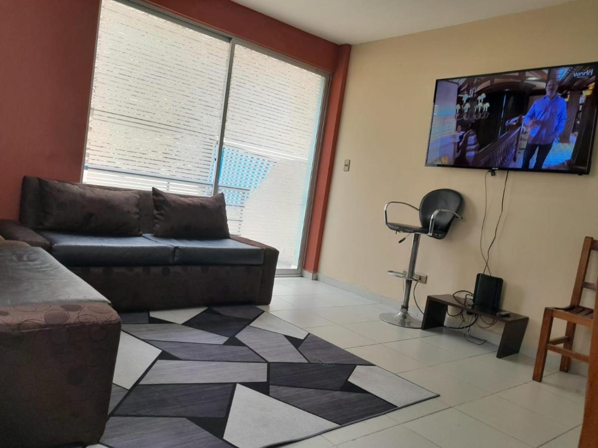 Departamento Comodo Duplex Zona Norte Κοτσαμπάμπα Εξωτερικό φωτογραφία