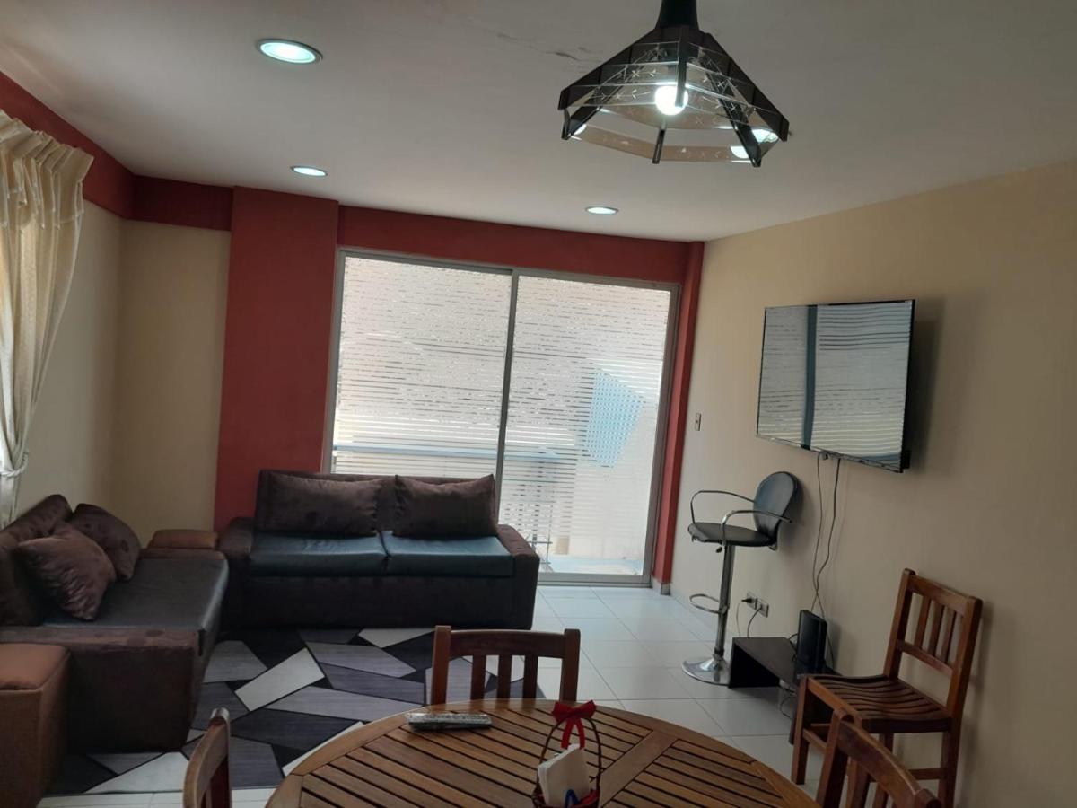 Departamento Comodo Duplex Zona Norte Κοτσαμπάμπα Εξωτερικό φωτογραφία